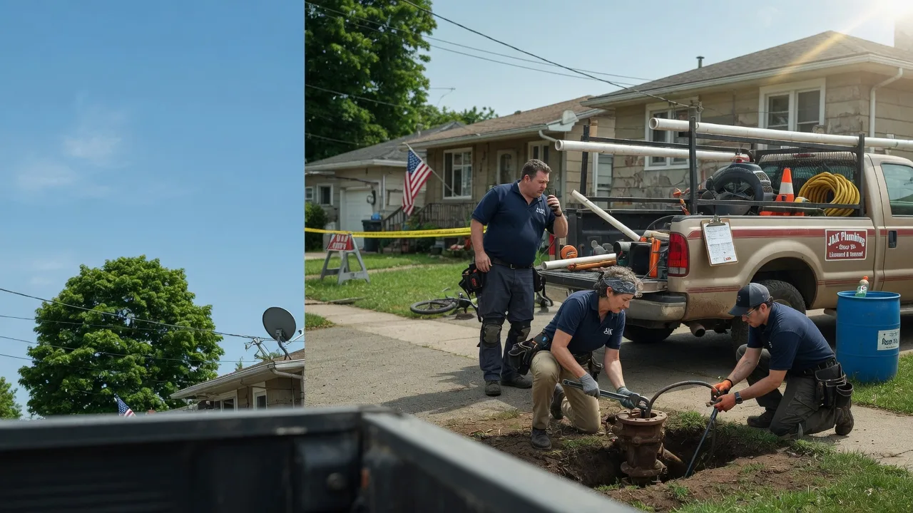 Water Heater Replacement in Jay, OK near me